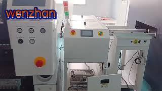 Hanwha Samsung SMT Chip Mounter DECAN S1 S2 Pick And Place Machine