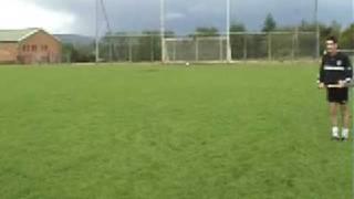 Hurling - Body Catch