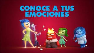 Conoce tus emociones con Intensamente