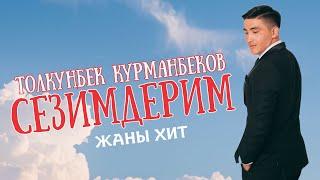 Толкунбек Курманбеков - Сезимдерим / ПРЕМЬЕРА