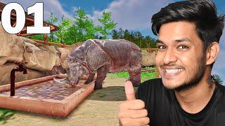 Zoo Zoo Zoo Simulator  ▶ Zoo Simulator Gameplay #1