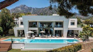 Luxury 5 Bedrooms Villa in Sierra Blanca, Marbella