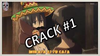 Attack on Titan CRACK #1 2016