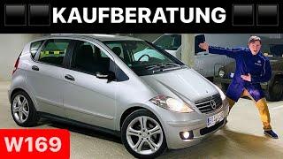 Kaufberatung - Mercedes  A-Klasse W169 / B-Klasse W245 Youngtimer / Gebrauchtwagen Check