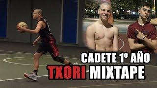 Iñigo "Txori" Múgica OFFICIAL BILBO MIXTAPE 2018