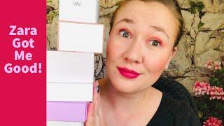 Zara Fragrance Haul!! Clearance Perfumes For $7.99?!