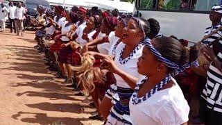 AFRICAN CULTURAL DANCE| NIGERIA TRADITIONAL DANCE | TIV CULTURAL DANCE PERFORMANCE