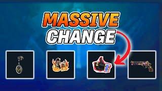 New Possible Cosmetic System Leaked! // VALORANT Patch 5.09 Datamine Breakdown