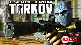 ТАРКОВ | Лучшая в мире игра! | ESCAPE FROM TARKOV | EFT [Стрим]