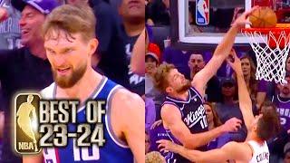 Domantas Sabonis BEST HIGHLIGHTS Of 23-24 