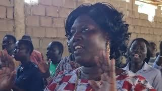 Hossana: Holibo olum homonye - St. Charles Lwanga-Juba (St. Peter Clever Choirs)