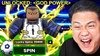 I FINALLY UNLOCK GOD MASTER CLASS LOKI in Blue Lock Rivals