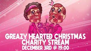 Greazy Hearted Charity Stream (with Dual Damage, Dr Donk & gladde paling)