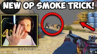 S1MPLE CAN WIN EVERY AIM DUEL! 900 IQ AIR-SMOKE! CSGO Twitch Clips