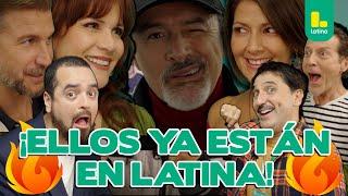 NEW TALENTS ARE ARRIVING AND ARE NOW IN LATINA! 