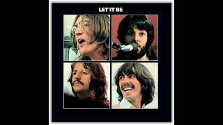 Let it be - Beatles