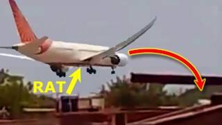 What Caused Air India 171 Crash, Mysterious Sound Before Impact