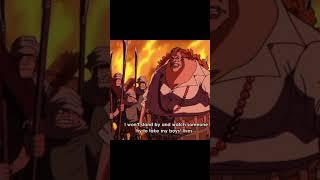 Dadan's love |Visit my channel nakamas|#onepiece