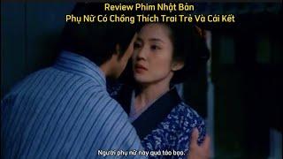 Review Phim Đóng Gạch Nhật Bản Bảo Mẫu Và Chàng Quý Tử(Japanese Movie Review)