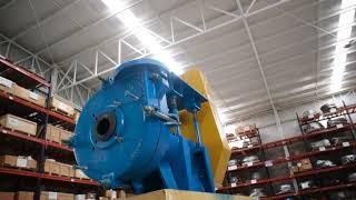 horizontal slurry pump SRL interchangeable Allis Chalmers Denver Goulds