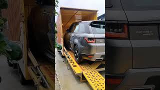 Goodbye.RANGE ROVER. SK CAR LOUNGE