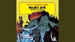 Peter Pan Children's Bible-Noah’s Ark