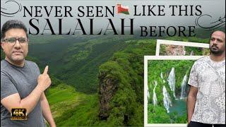 Beautiful Wadis of Salalah Dhofar Never Seen Before | Khareef Season | Garziz | Tabrak | Adgharain