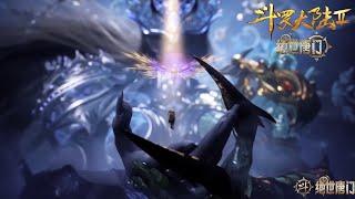 雨浩拿出最强底牌，雪女冰帝武魂融合技，最后一击比肩封号斗罗！【斗罗大陆2绝世唐门 Soul Land 2: The Peerless Tang Clan】