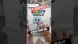 #dandysworld #blindbag #roblox #squishypaper