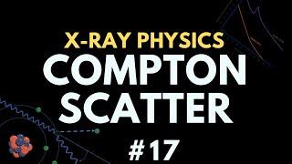 Compton Scatter | X-ray interaction with matter | X-ray physics | Radiology Physics Course #24