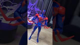 ЧЕЛОВЕК ПАУК 2099 ОТ MARVEL LEGENDS/ SPIDER MAN 2099 MARVEL LEGENDS