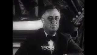 President Franklin D. Roosevelt