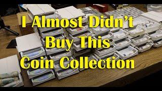 I Almost Didn't Buy All Of These Coins - You Know Why?