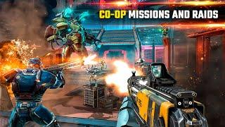 Shadowgun Legends: Online FPS Gameplay | Multiplayer Online Shooting Game