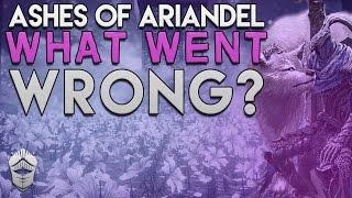 Ashes Of Ariandel - What went wrong?