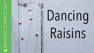 Dancing Raisins(Chemistry)