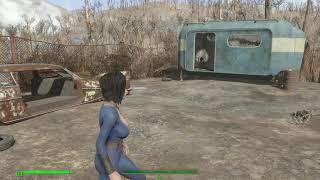 CBP Body Physics for CBBE|Fallout 4