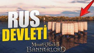 YENİ RUS DEVLETİ!! BANNERLORD AVRUPA HARİTASI!!