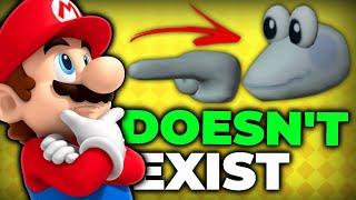 The New Mario Hoax: WHO is Scripulous Fingore?