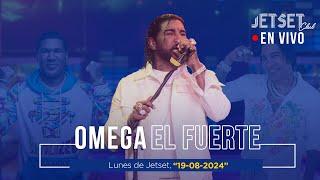 OMEGA EL FUERTE  (EN VIVO)  - JET SET CLUB (19-08-2024)