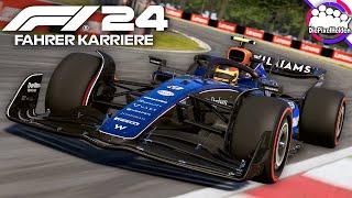 Gridplatz-Strafe & Zusatzgewicht auf dem Kopf!  - S1R16  Qualifying - EA Sports F1 24 Karriere