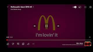 Mcdonald's ldent 2015 #5