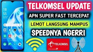 Apn Telkomsel Tercepat Paling Stabil Jaringan Kembali Full Speed Buruan Coba