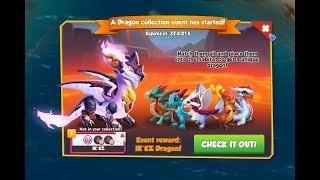 #DML [ANCIENT EVENT] - How to get an Ancient Dragon ? - Dragon Mania Legends