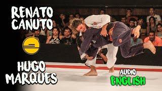 RENATO CANUTO VS HUGO MARQUES - SEASON 5 PREMIÉRE - LIGHTWEIGHT GRAND PRIX - SÃO PAULO - BRAZIL