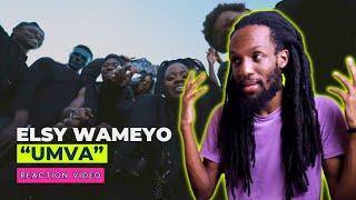 Elsy Wameyo - Umva (Official Music Video) Reaction + Review