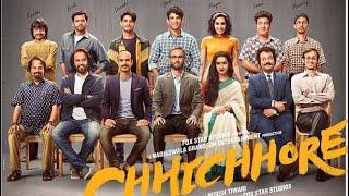 Chhichhore 2019 Full Movie HD | New Bollywood Movie | Sushant Singh Rajput