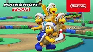 Mario Kart Tour - Hammer Bro Tour Trailer