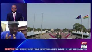 68TH Independence Day Anniversary: Reflect, review & reset | PM Express on Joy News (5-3-25)