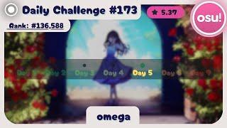 Daily Challenge #173 | osu!lazer